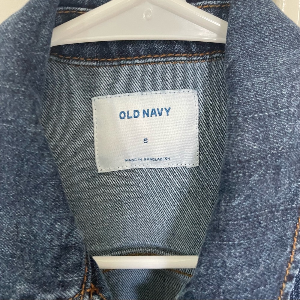 Denim Jacket - Picture 2 of 3
